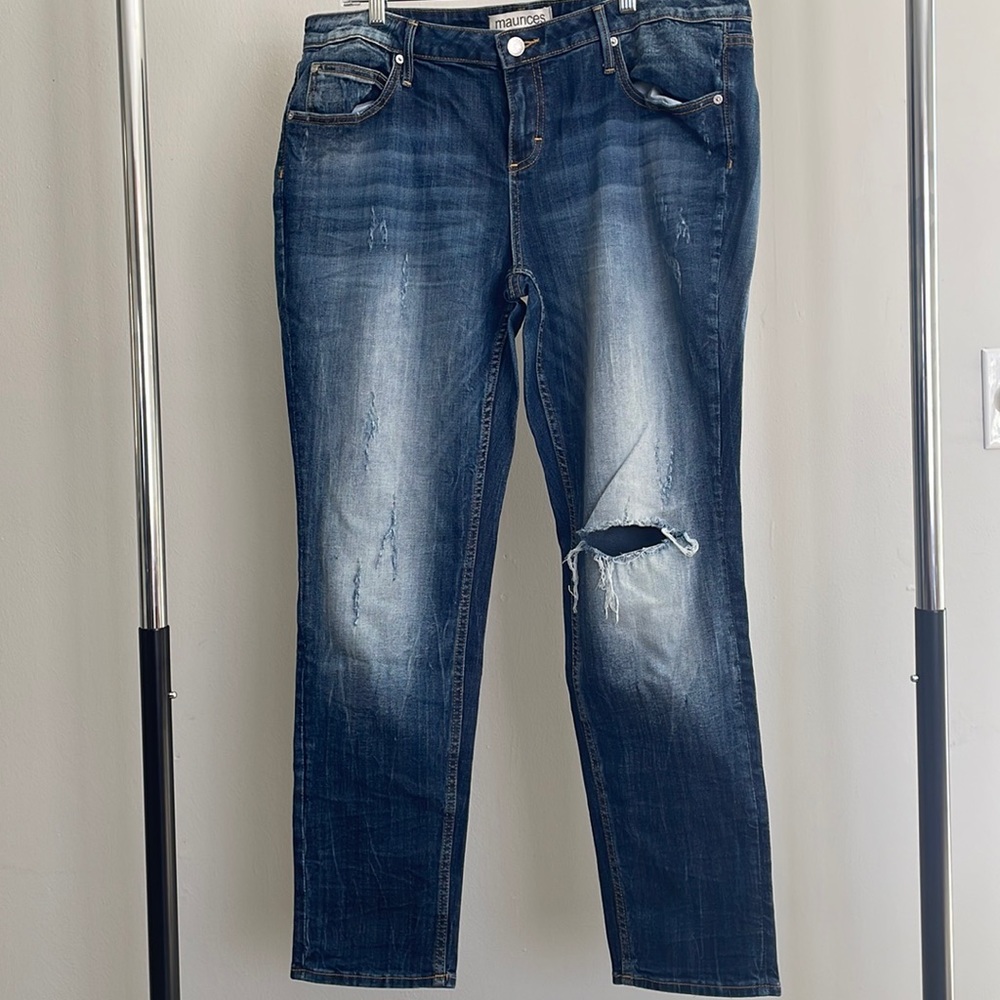 Maurice’s jeans